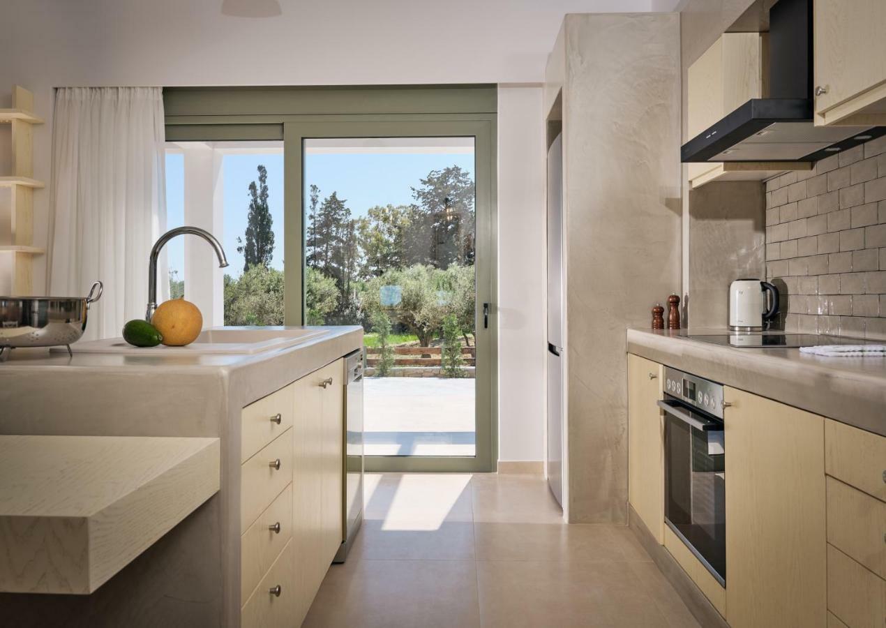 Gerakas Luxury Villas Vasilikí Exterior foto