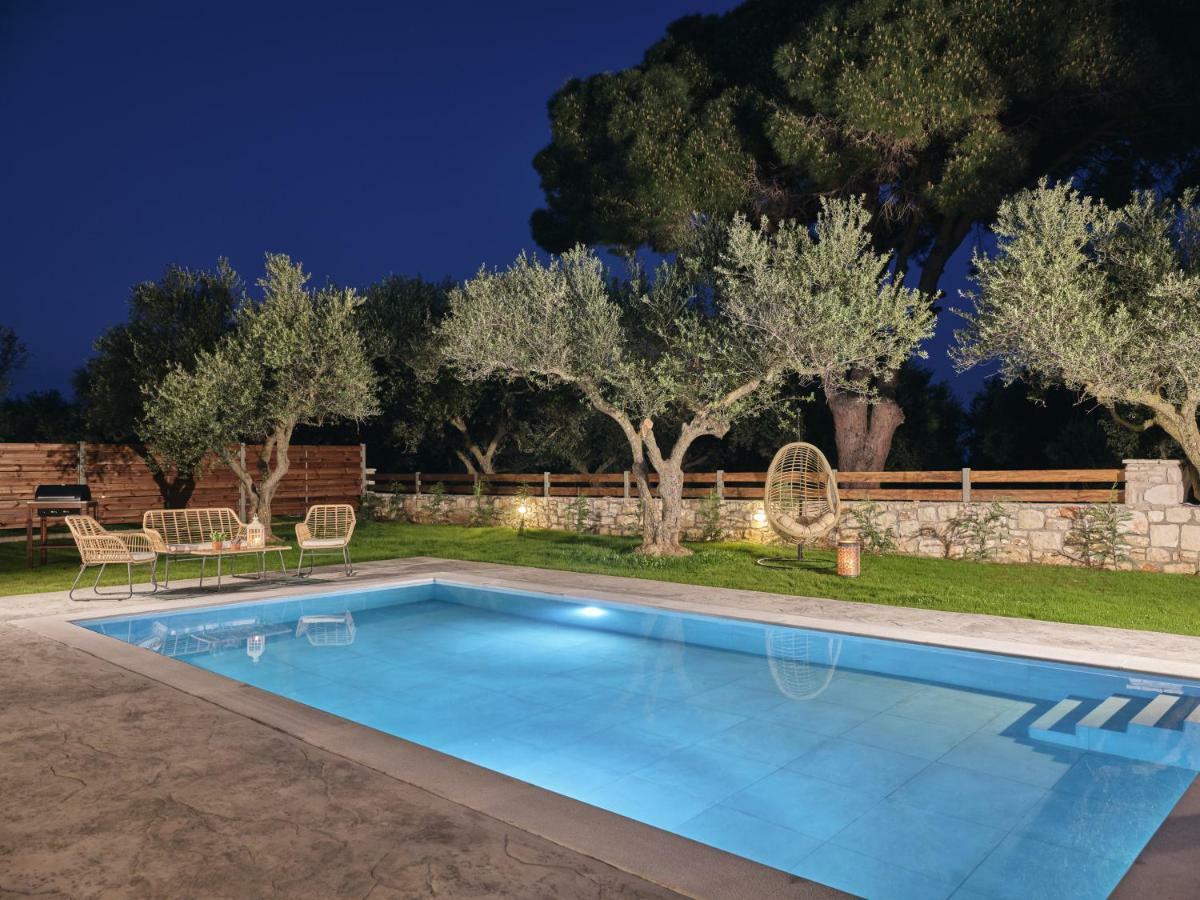 Gerakas Luxury Villas Vasilikí Exterior foto